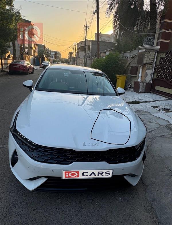 Kia K5 2023 for sale in Iraq - Baghdad